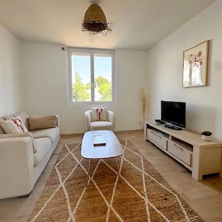 Apartamento L Escale Du Homard Le Croisic