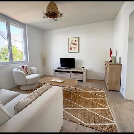 L Escale Du Homard Apartamento *