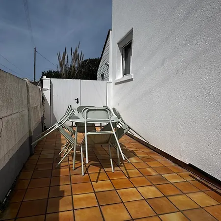 L Escale Du Homard Apartamento Le Croisic